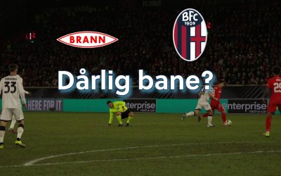 Brann-Bologna!