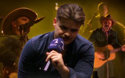 Open og ærleg- Tobias Sten