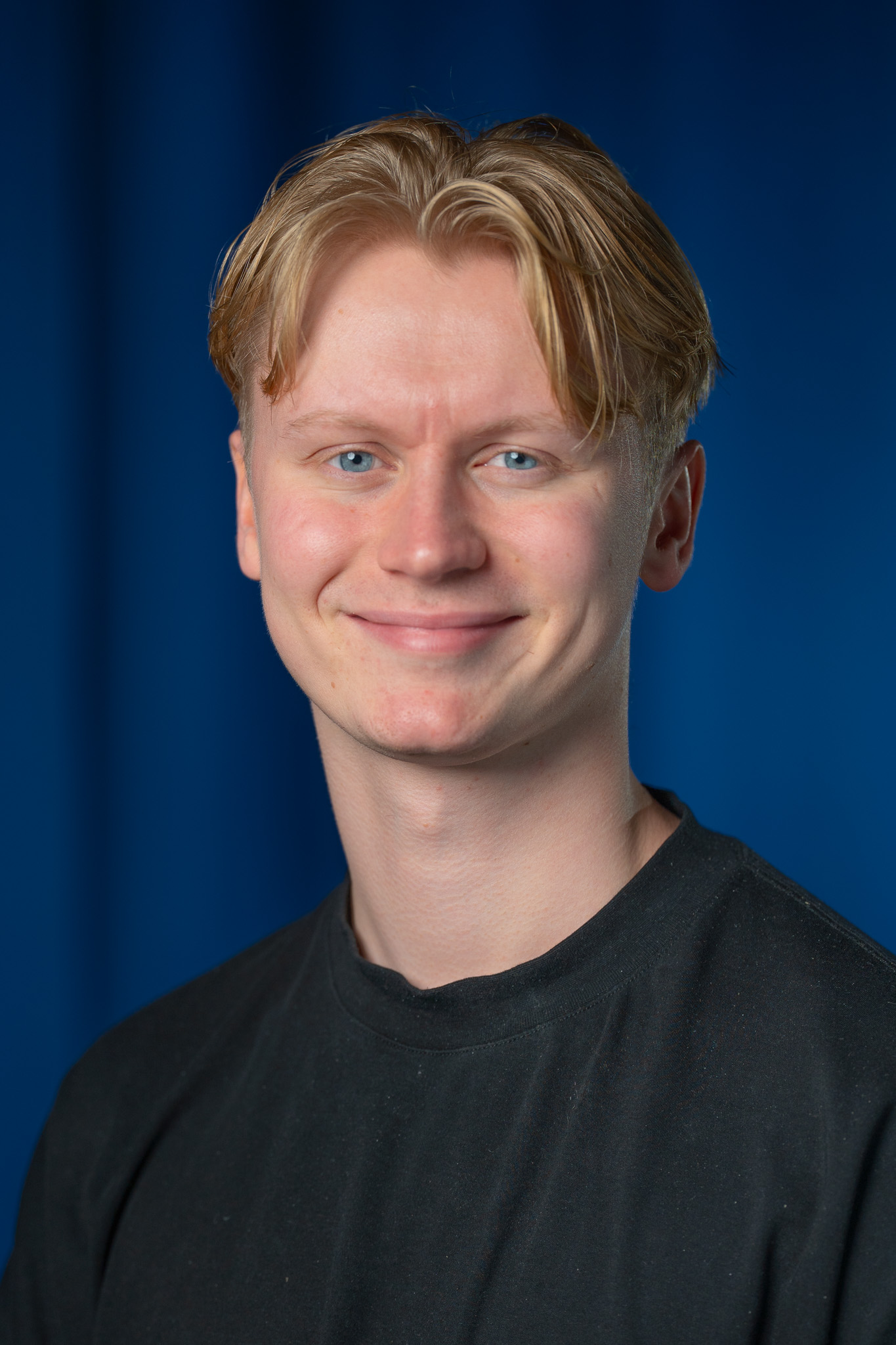 Jonas Høiby Leidland