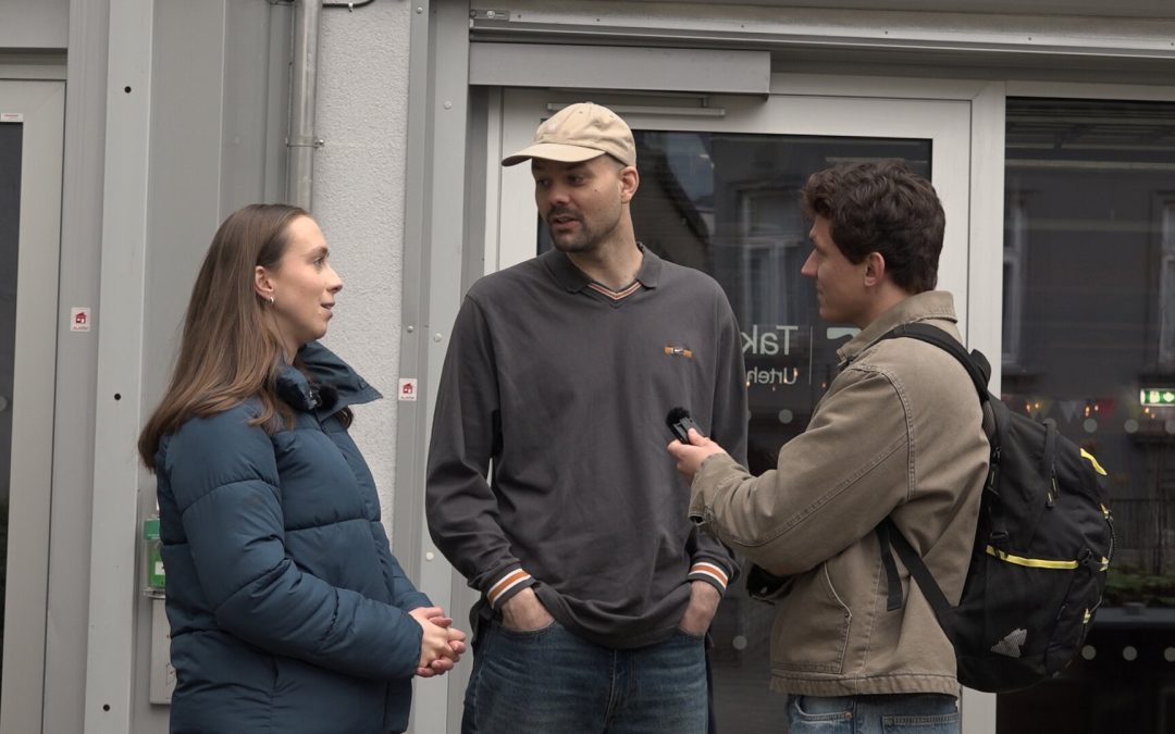 Fotfølgingen etter Berrum&Beyer forsetter!