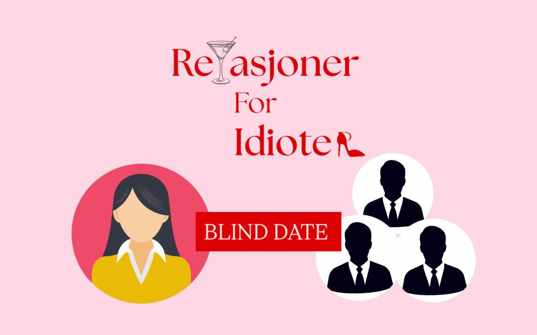 Dating på direkten (hva kan gå galt?)