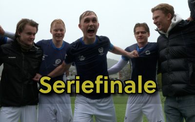 Dramatikk på siste dag